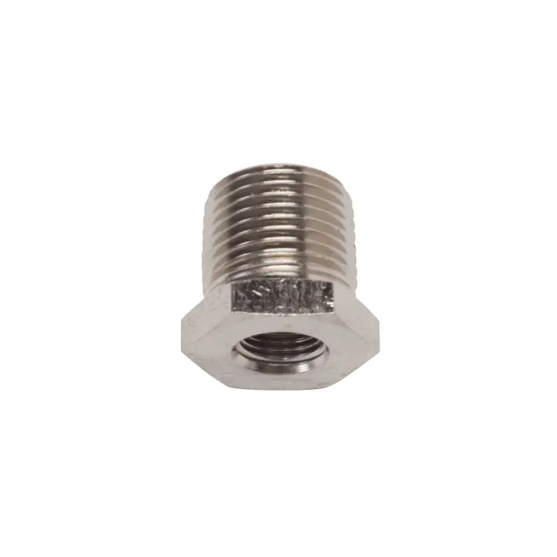 Russell Performance 3/8In Male To 1/8In Female Pipe Bushing Reducer (Endura) 1