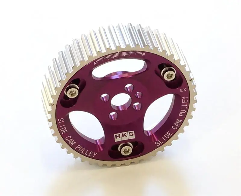 Hks 03-6 Evo 8 & 9 Adjustable Cam Gear 1