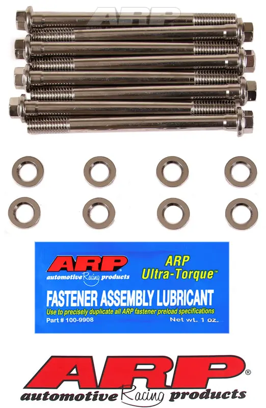 Arp Bbc Exhaust Bolts Hex Ss 8 Pcs Only 1