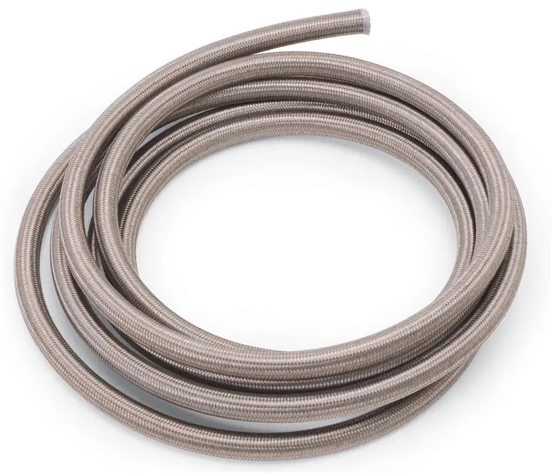 Russell Performance -6 An Powerflex Power Steering Hose (Pre-Packaged 10 Foot Roll) 1