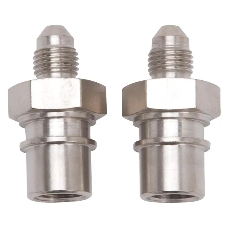 Russell Performance -3 An Metric Adapter Fitting (2 Pcs.) (Beveled) 2