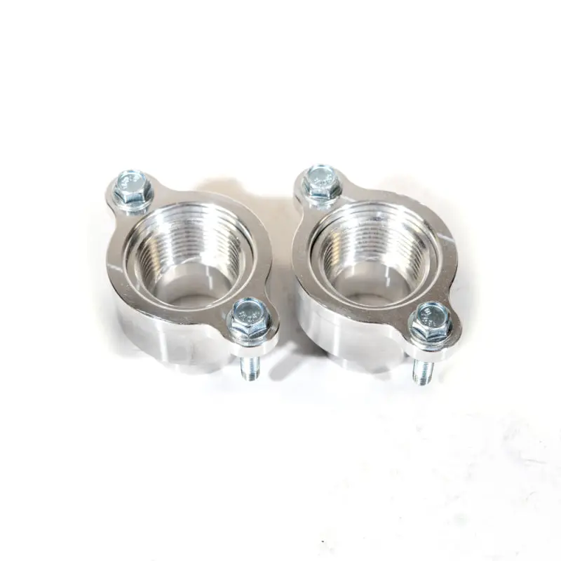Vmp Performance 11-17 Coyote High-Flow 1In Npt Intercooler Fitting Kit 1