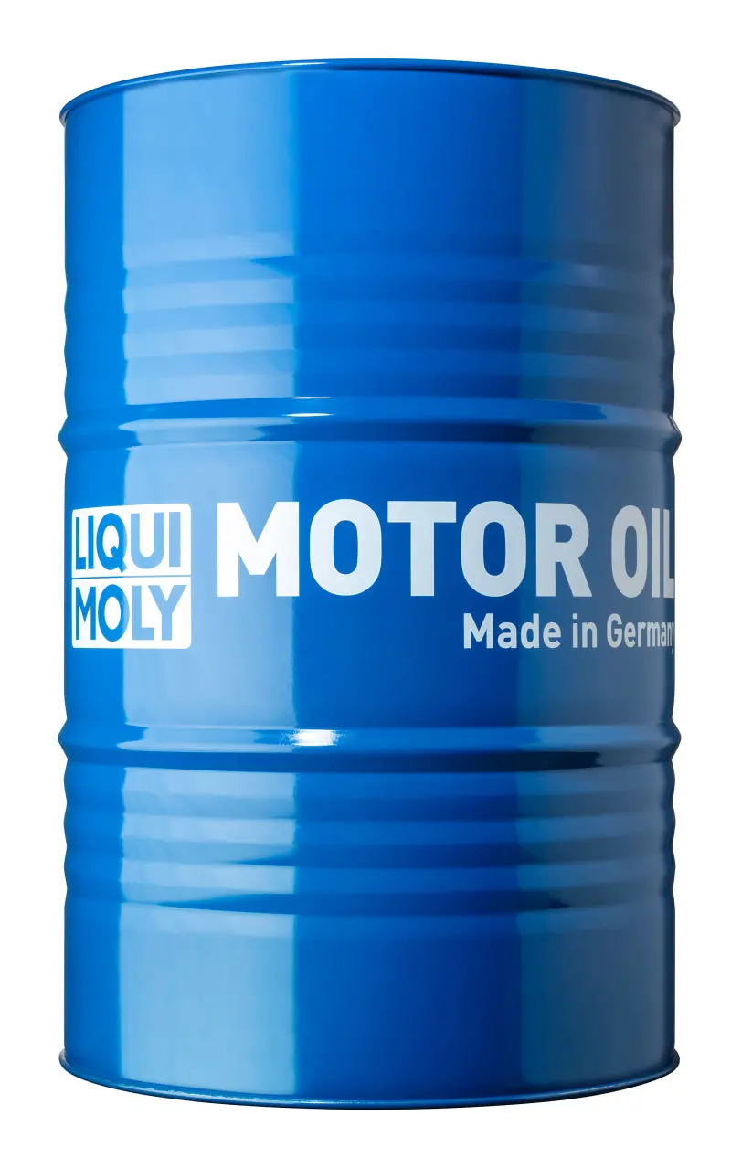 Liqui Moly 205L Synthoil Energy A40 Motor Oil Sae 0W40 1