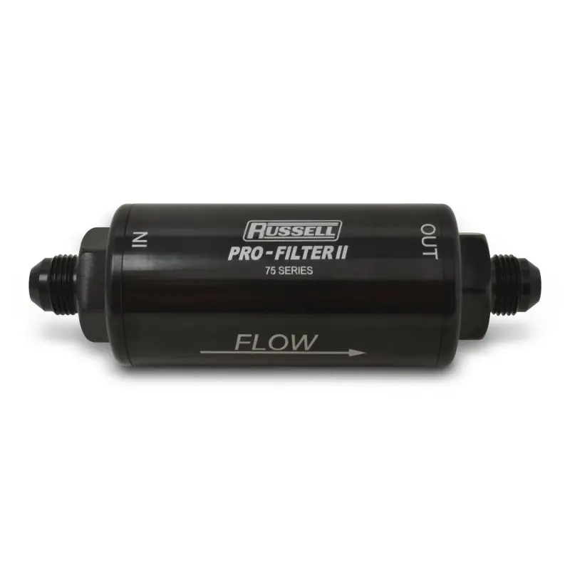 Russell 75 Series 10 Micron 8An Profilter Fuel Filter 1