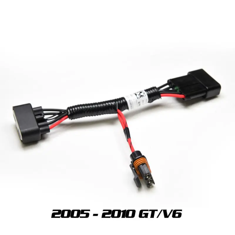 Vmp Performance 2005-2010 Ford Mustang Gt Fuel Pump Booster Pnp Harness 1