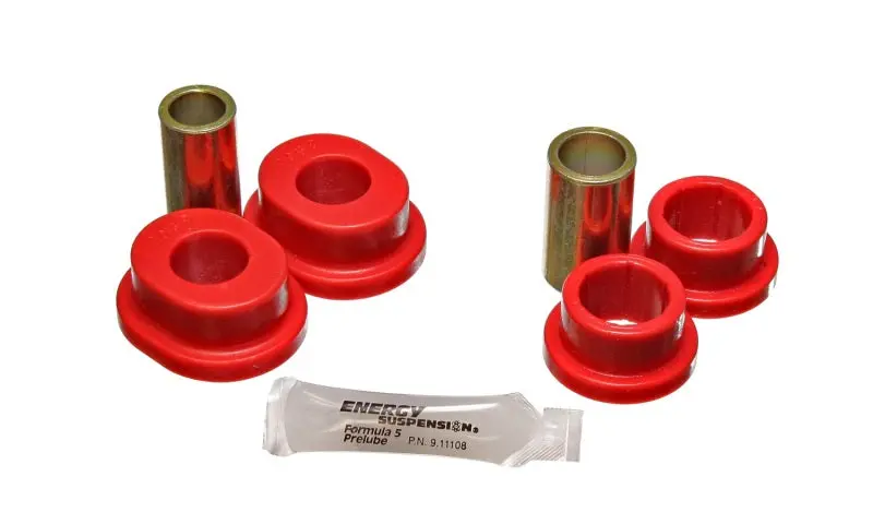 Energy Suspension Ford Oval Track Arm Bushing - Red 1