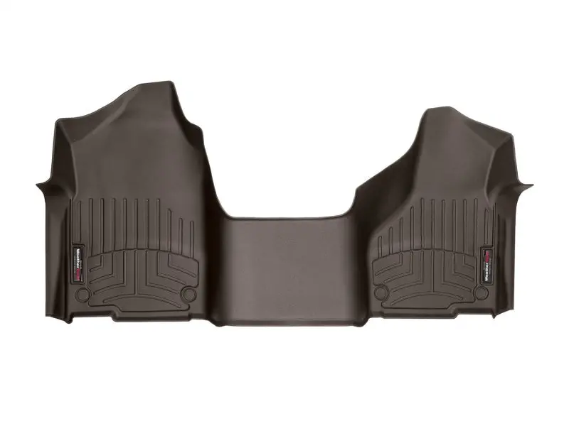 Weathertech 2019+ Ram Ram 2500/3500 Front Floorliner - Cocoa 1