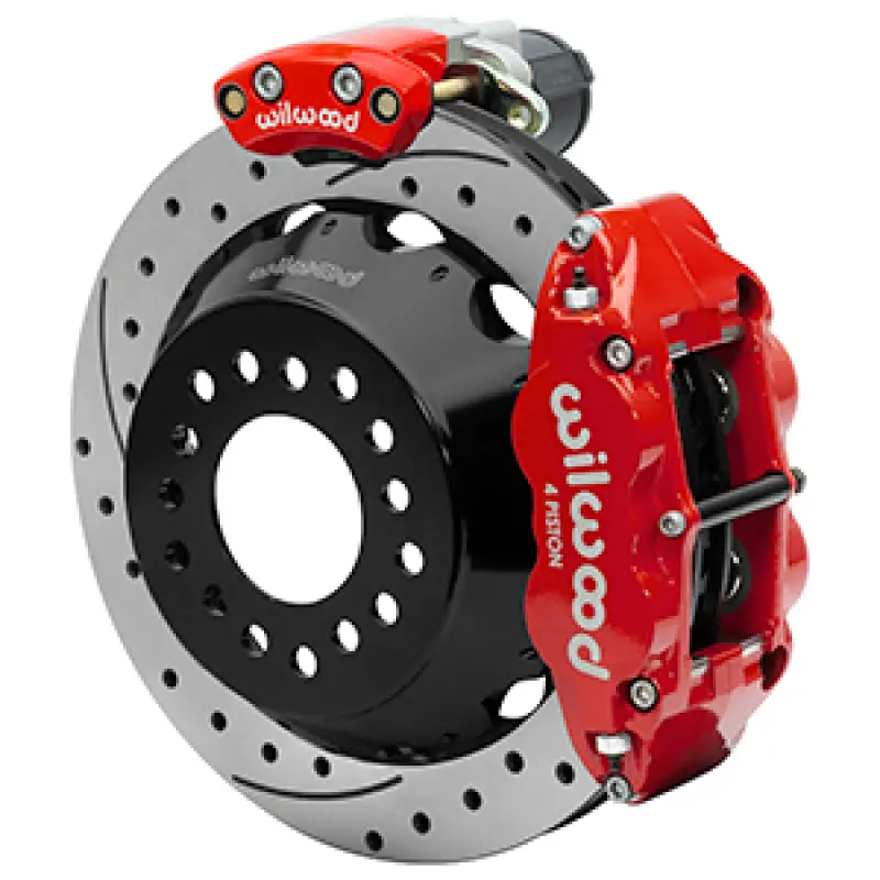 Wilwood Epb Rear Brake Kit Fnsl Big Ford New Style 1