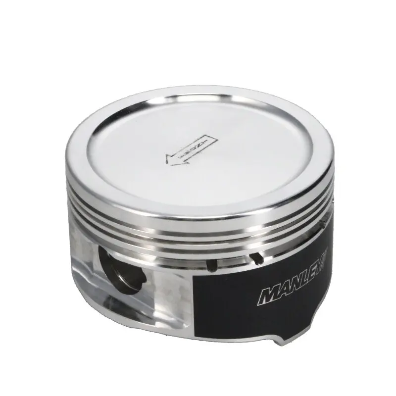 Manley Ford 4.6L Modular V8 Piston Set - 3.700In Bore 1.220In Ch, -23.00 Cc 1