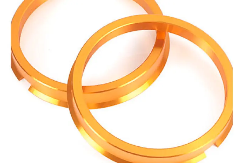 Project Kics 73/56Mm 2 Pcs Hub Centric Rings 1
