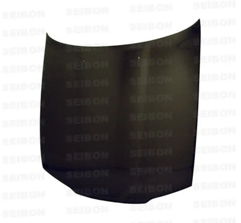 Seibon 90-94 Nissan Skyline R32 (Bnr32)  Oem Carbon Fiber Hood 1