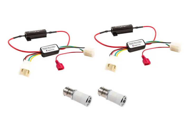 Diode Dynamics 13-16 Hyundai Genesis Coupe Tail As Turn +Backup Module (Usdm) Stage 1 1