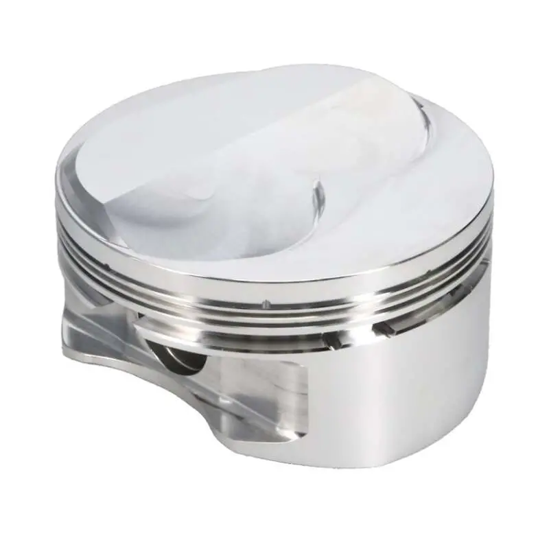 Manley Chevrolet Small Block Piston Set - 4.030In Bore 1.125In Ch, 11.00 Cc 1