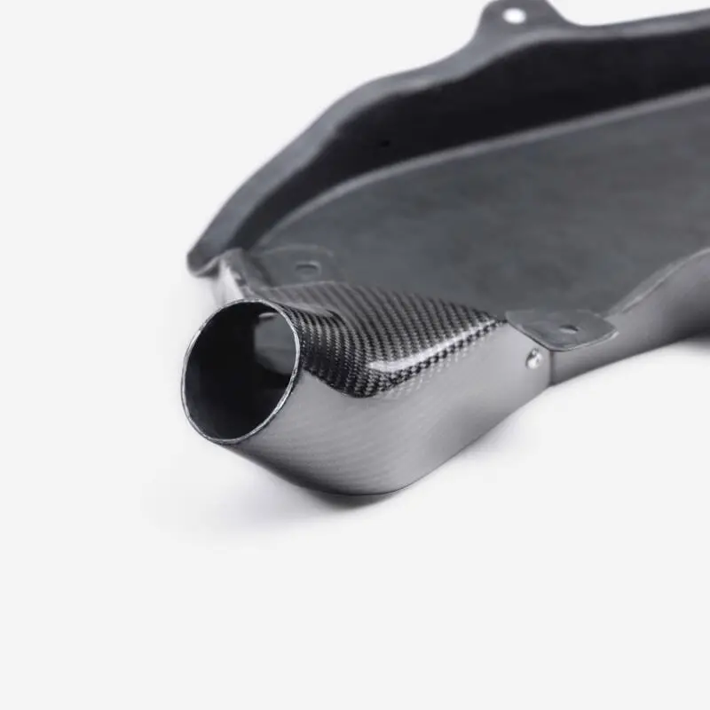Seibon 2023 Nissan Z Carbon Fiber Brake Cooling Duct 1