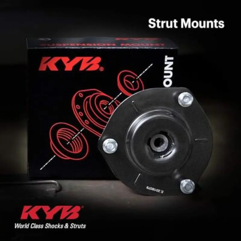 Kyb 20-23 Buick Encore Gx / 21-23 Chevrolet Trailblazer Strut Mount Kit - Rear Upper 1