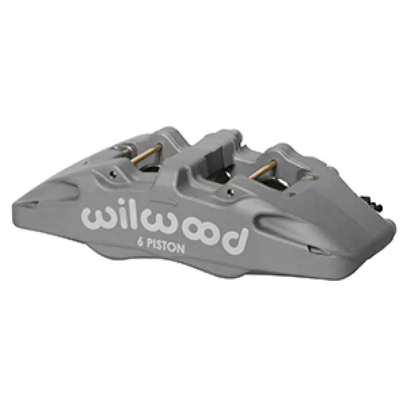 Wilwood St Dp6 Caliper 1.62/1.38/1.38 .38 Rotor 1