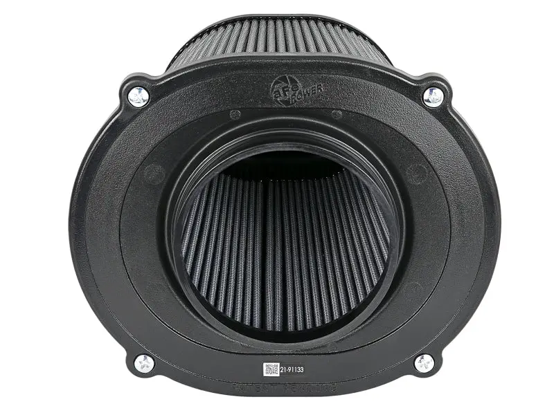 Afe Quantum Intake Rplcmnt Air Filter (5-1/2X4-1/4)In F X(8-1/2X7-1/4)In B X(5-3/4X4-1/2)In T X9in H 2