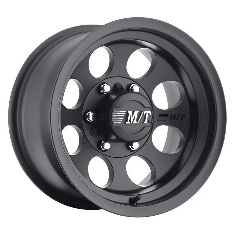 Mickey Thompson Classic Iii Black Wheel - 16X8 6X5.5 4-1/2 - 250444 1