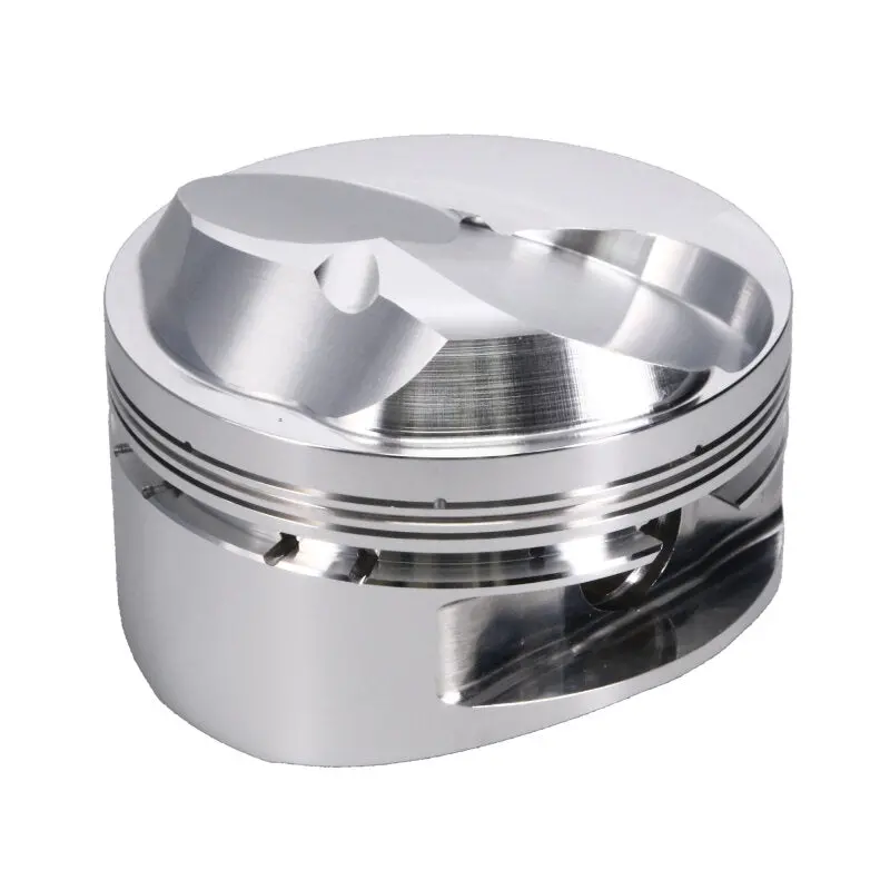 Manley Chevrolet Big Block Piston Set - 4.600In Bore 1.395In Ch, 43.00 Cc 1