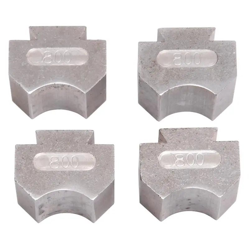 Russell Performance Proflex -10 An Crimper Dies (O.D. 0.800 In.) 1