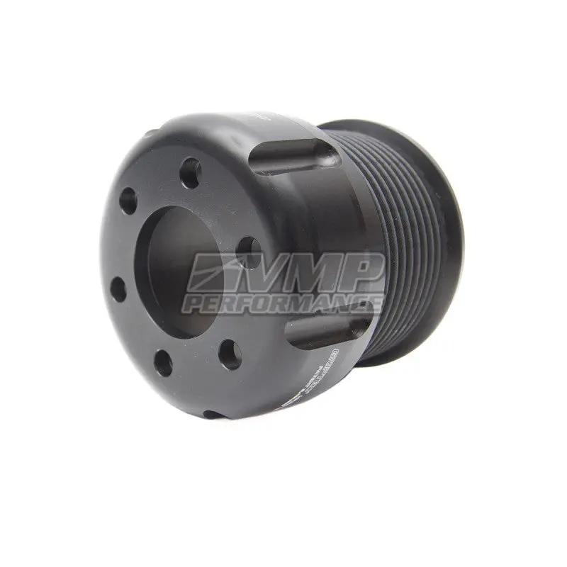 Vmp Performance 07-14 Ford Shelby Gt500 2.6In Griptec 10-Rib Bolt-On Pulley 1