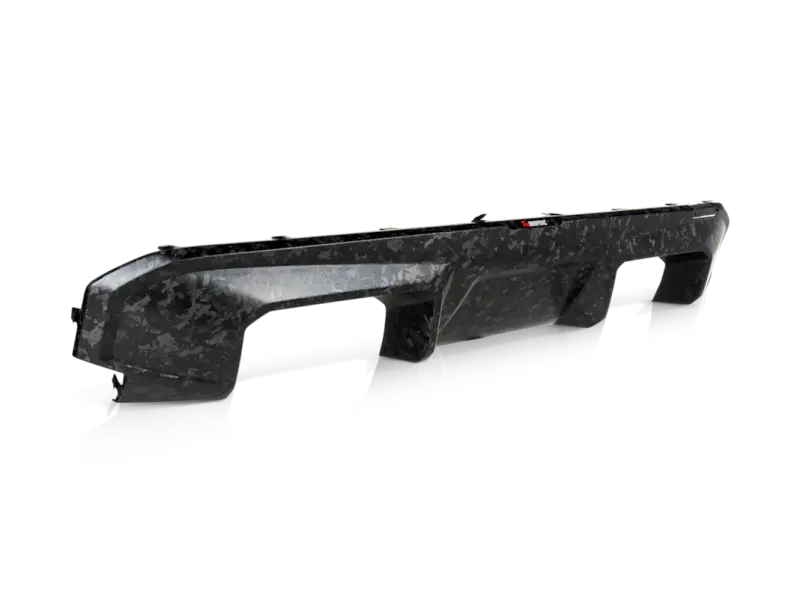 Akrapovic Bmw M3 (G80 / G81) / M4 (G82 / G83) Rear Chopped Carbon Fiber Diffuser - Matte 1