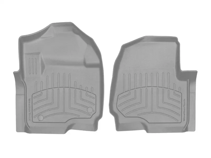 Weathertech 2019+ Ram Ram 1500 Rear Floorliner Hp - Grey 1