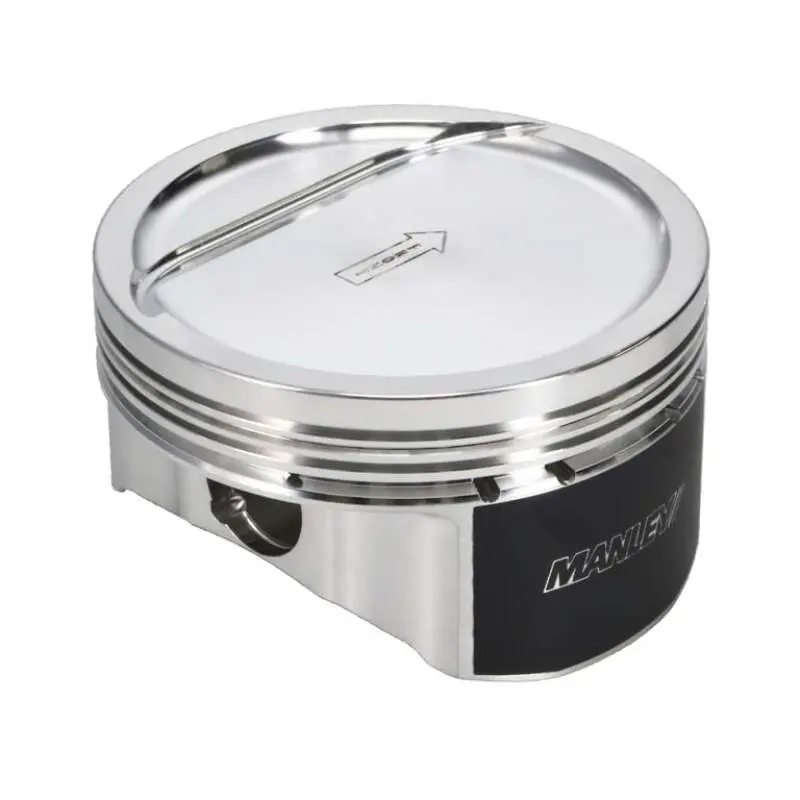Manley Chevrolet Ls Piston Set - 4.005In Bore 1.304In Ch, -18.00 Cc 1