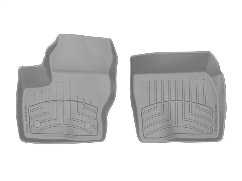 Weathertech 2019+ Gmc Sierra / Sierra Denali 1500 Front Floorliner Hp - Grey 1