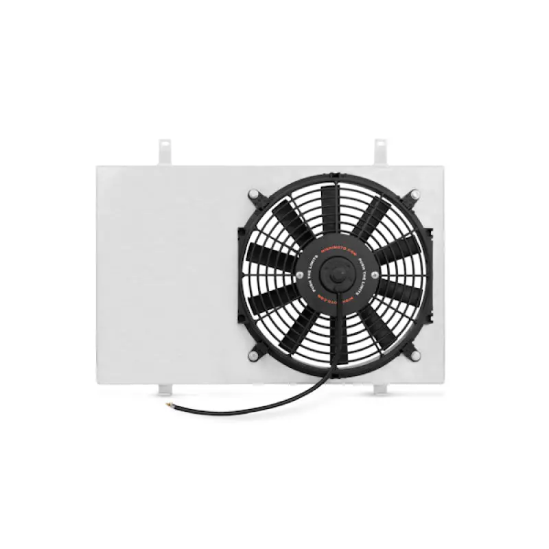 Mishimoto R33/R34 Nissan Skyline Aluminum Fan Shroud Kit 2