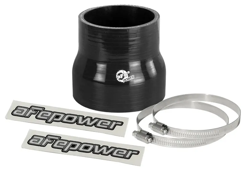 Afe Magnum Force Intake Coupling Kit (2-7/8 In Id To 2-3/8 In Id X 2-3/8 In L) Straight Black 1