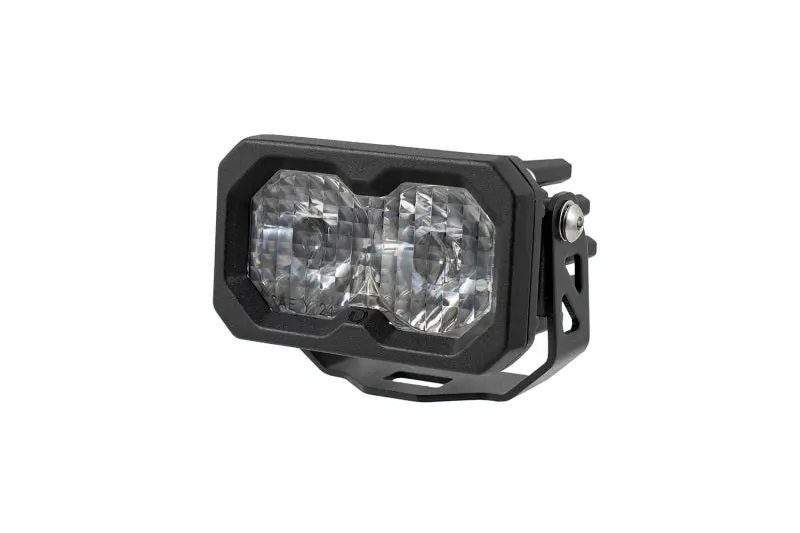 Diode Dynamics C2 2.0 Sport White Sae Driving Standard Abl (Single) 1