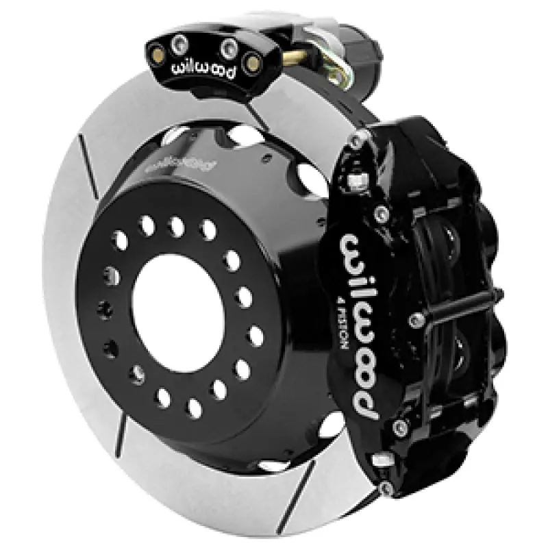 Wilwood Epb Rear Brake Kit Fnsl Big Ford New Style 1
