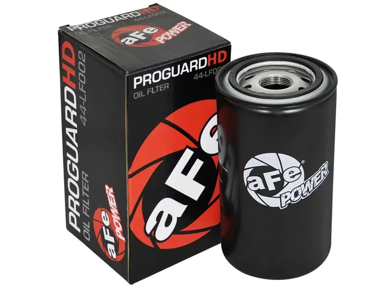 Afe Proguard D2 Fluid Filters Oil F/F Oil Dodge Diesel Trucks 91-11 L6-5.9/6.7L (Td) 1