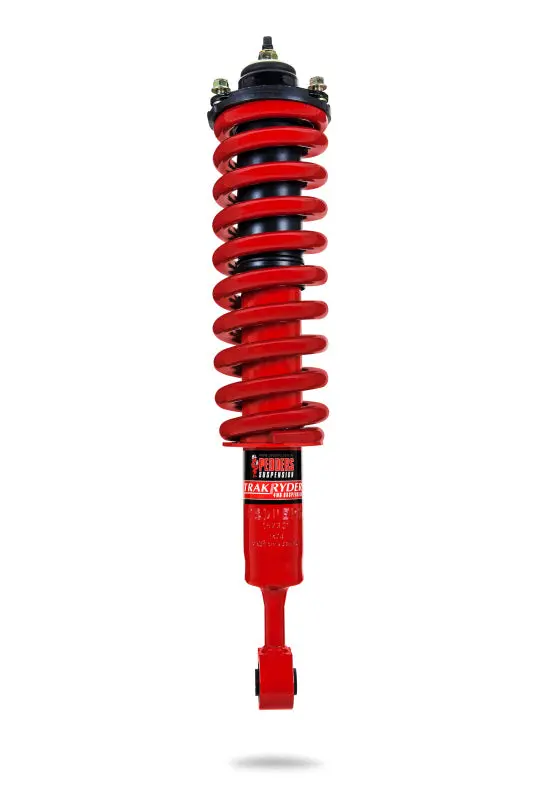 Pedders Trakryder Ezifit Front Strut & Spring - 05-15 Toyota Tacoma 1