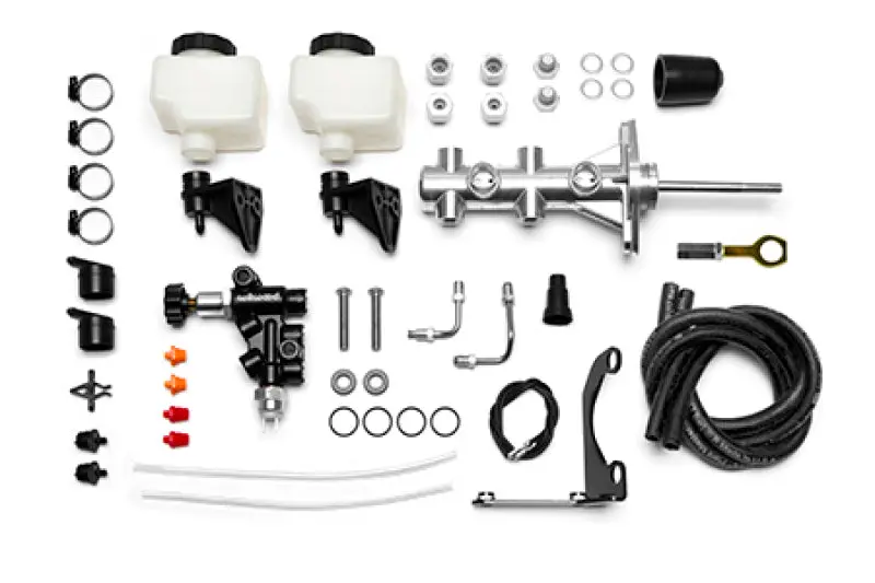 Wilwood Remote Tandem M/C Kit 15/16 Mustang 1
