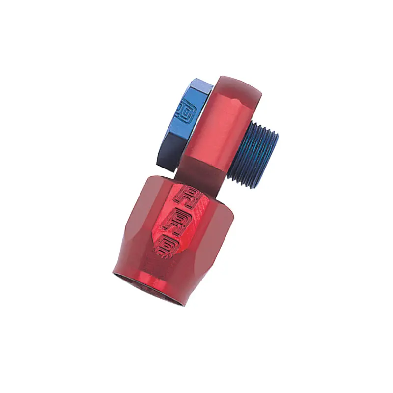 Russell Performance -6 An Carb Banjo Bolt Fitting Blue 1