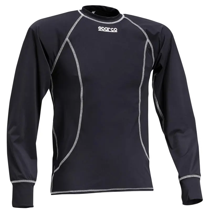 Sparco Hood Micropoly Black 1