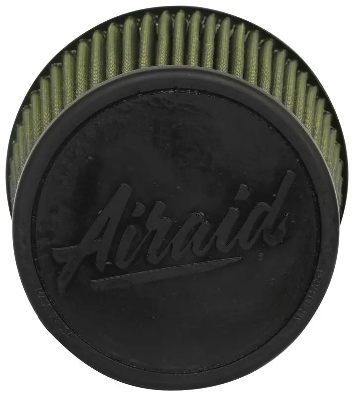 Airaid Cone Filter 3-1/2In Flg 6In B 4-5/8In T 6In H - Synthaflow 2
