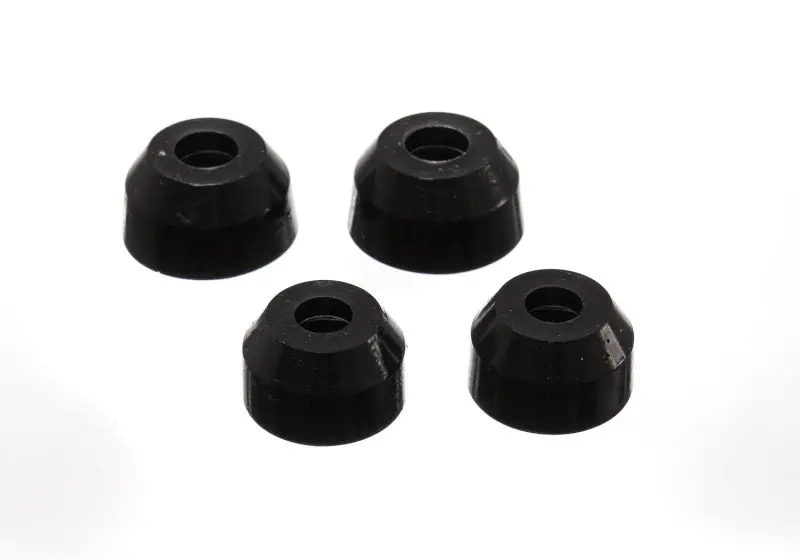 Energy Suspension 85-96 Full Size Buick / 75-96 Full Size Chevy Black Ball Joint Dust Boot Set 1