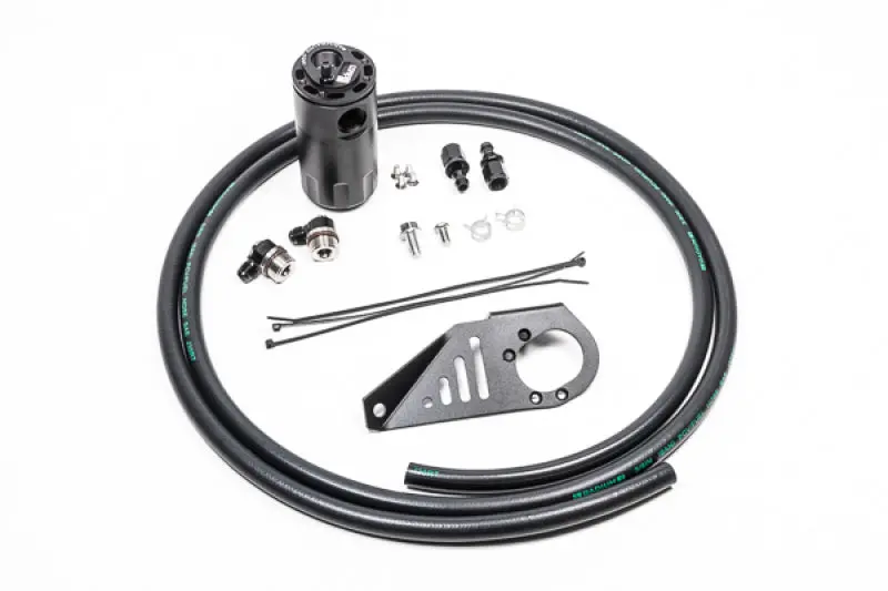 Radium Engineering 96-01 Toyota Chaser / Mark Ii / Crest Catch Can Kit - Fluid Lock 1