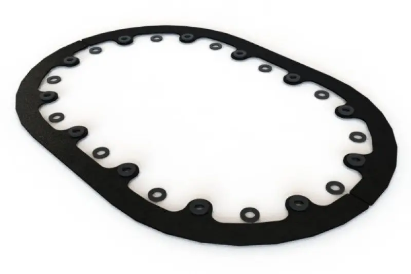 Radium Engineering Fuel Cell Mounting Tab Kit 1