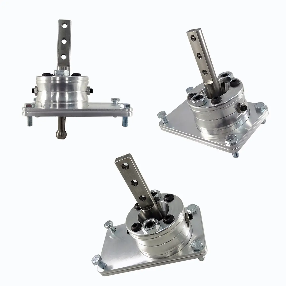 Upr 3650 Blu Thunder Shifter 2001-2004 Ford Mustang (Trans Code K) 1