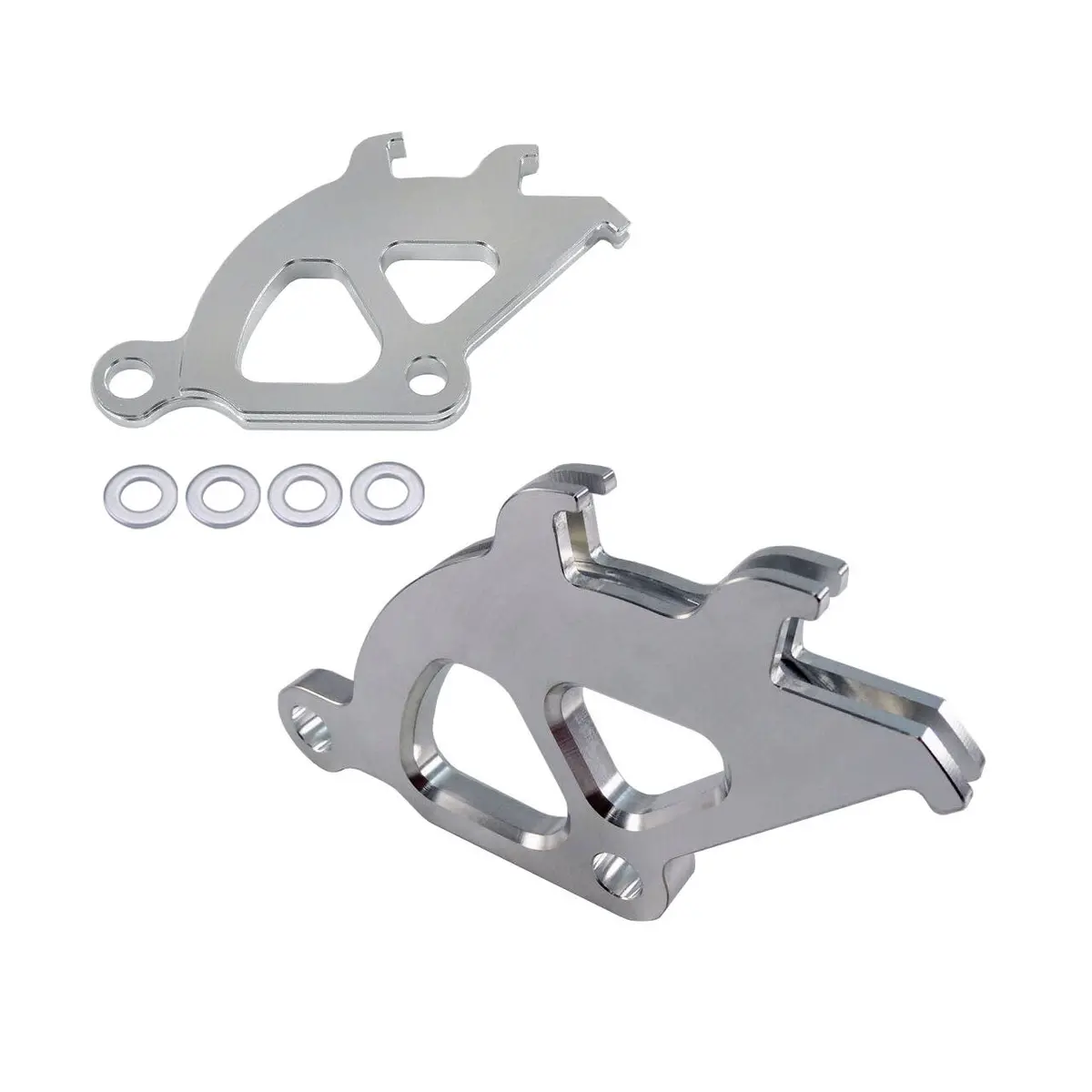 Upr Triple Hook Quadrant Ul - Satin 1