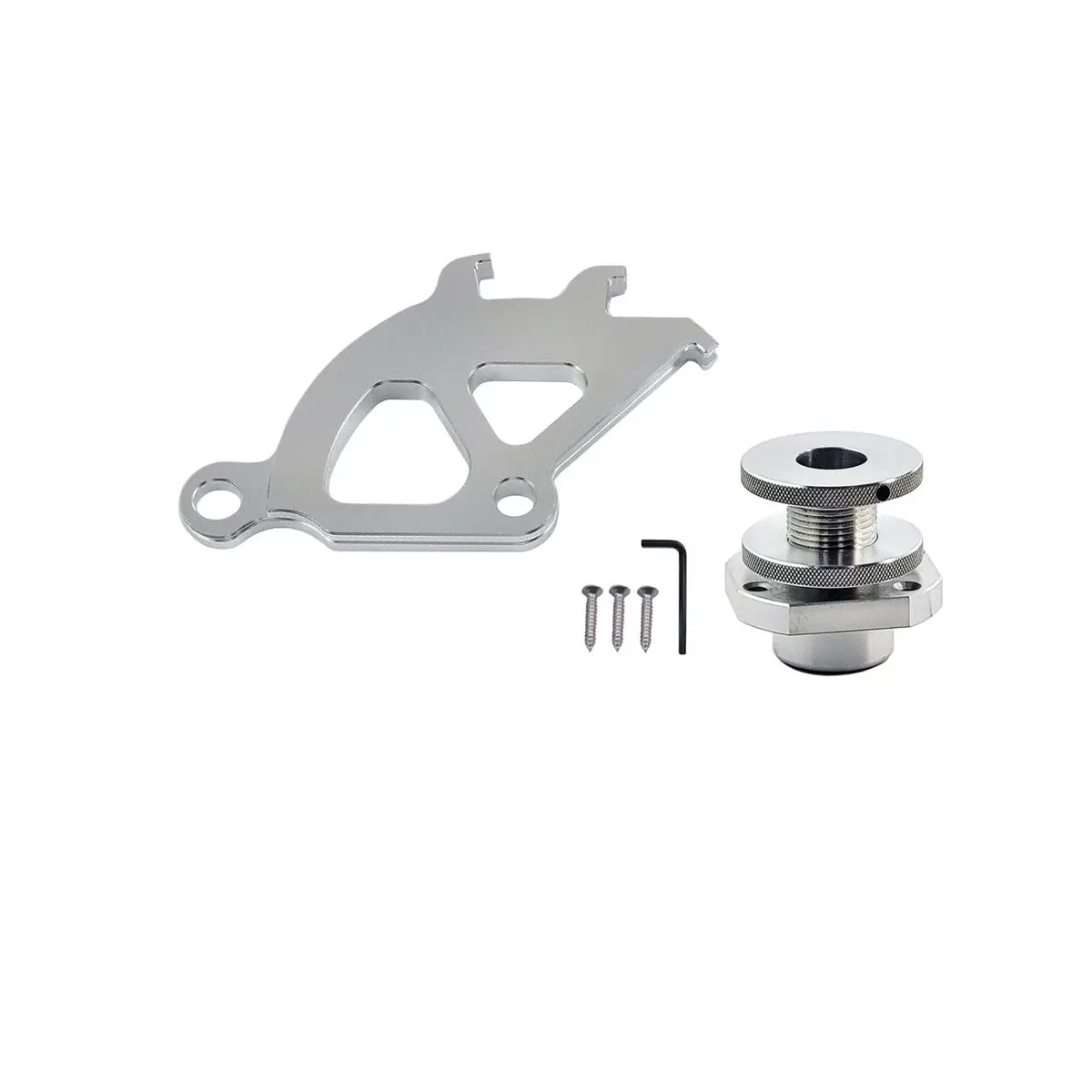 Upr Triple Hook, Double Lock Firewall Adjuster 1