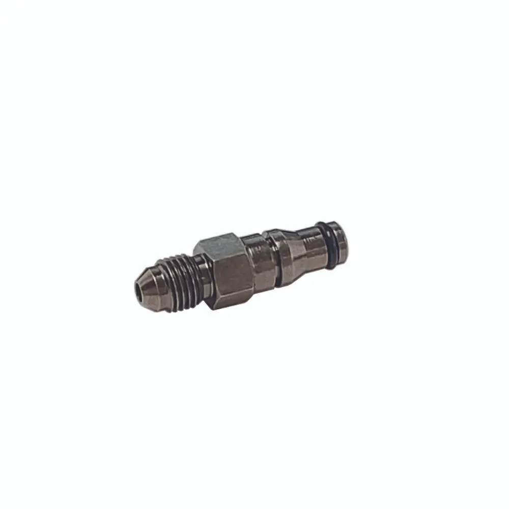 Upr 2005-2025 Ford Mustang Hydraulic Clutch Line Fitting 1