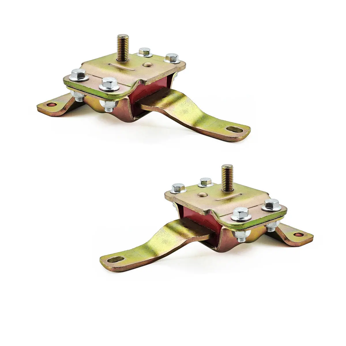 Upr 4.6 Urethane Motor Mount Kit 1