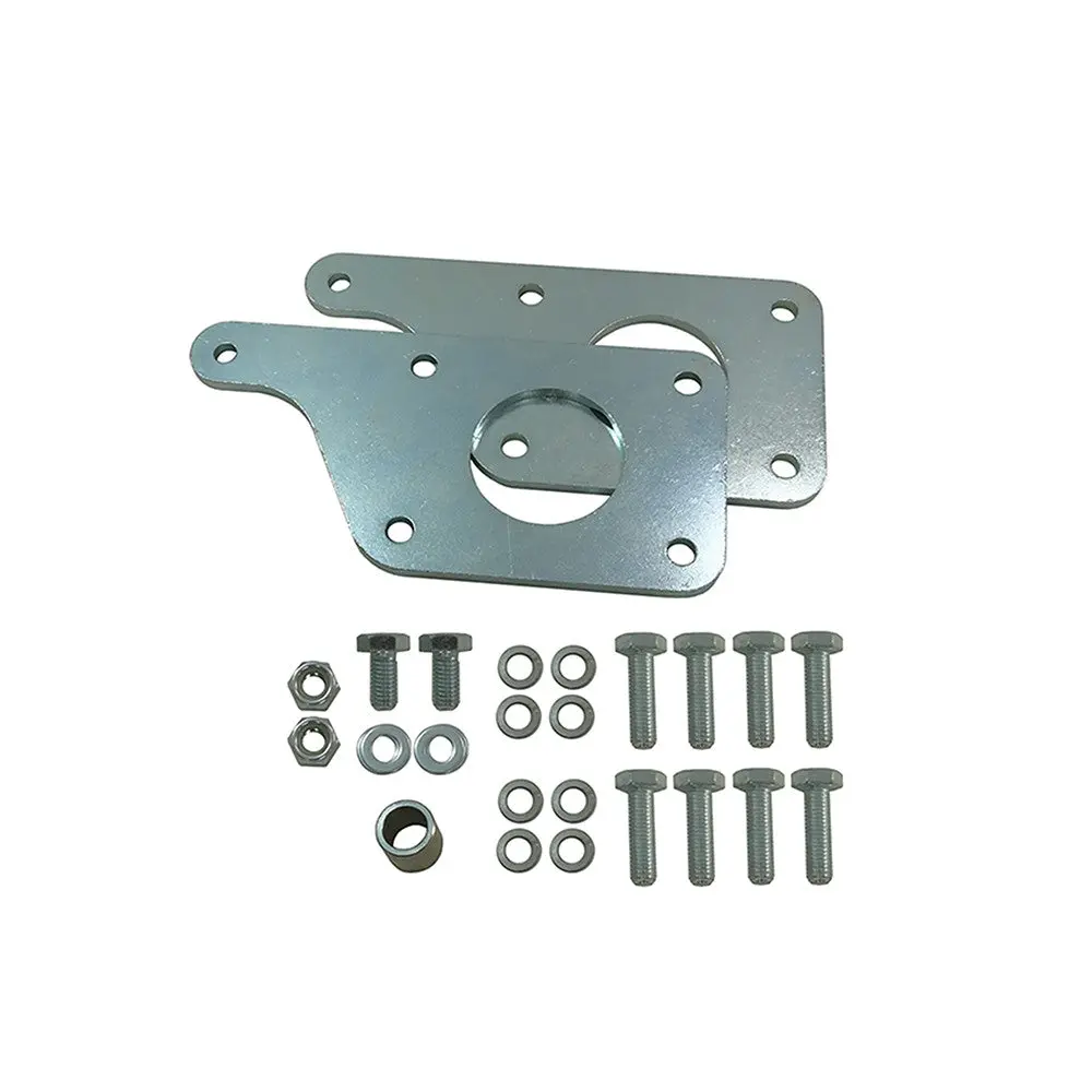 Upr Ls1/4.6 Adapter Plate W/Ls Adjustable Ure Mm Solid 1