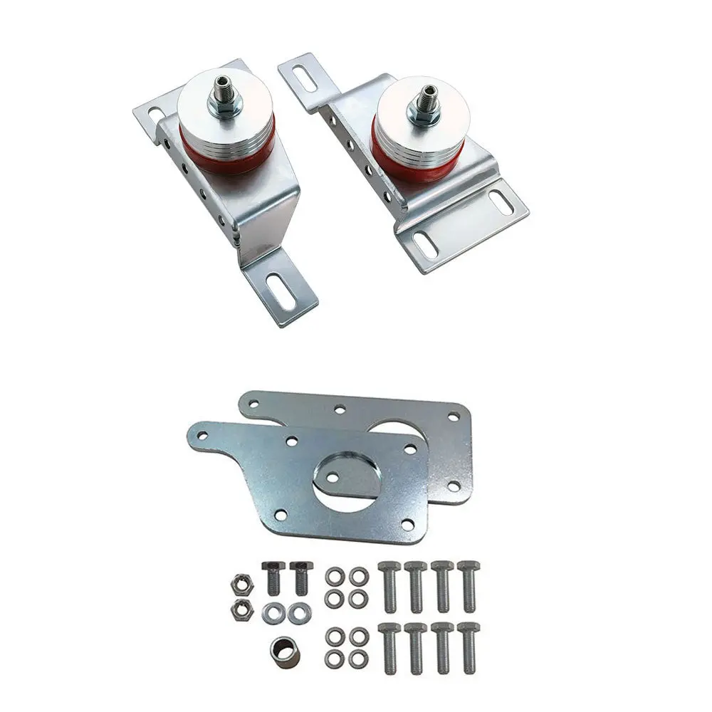 Upr Ls1/4.6 Adapter Plate W/Ls Adjustable Ure Mm Street 1