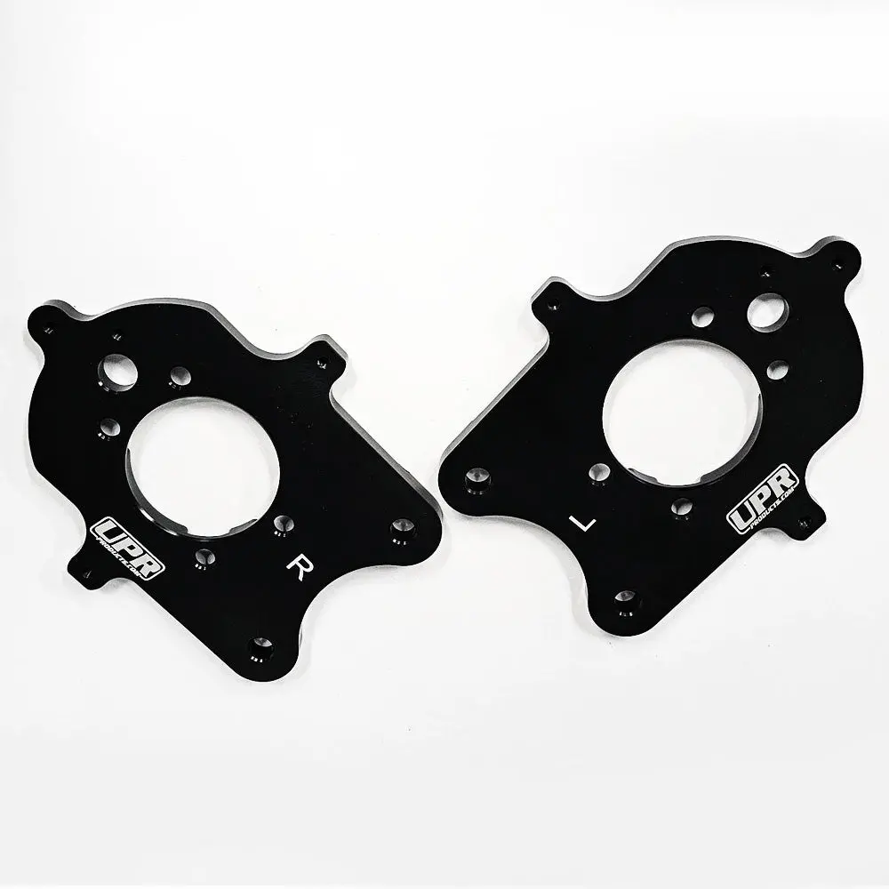 Upr 1994-2004 Ford Mustang Billet Caliper Brackets For Ford Mustang Cobra Caliper Pair 1